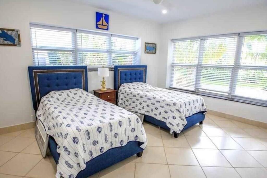 Swaying Palm Beach House Fort Lauderdale Eksteriør billede