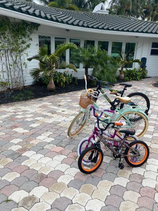 Swaying Palm Beach House Fort Lauderdale Eksteriør billede