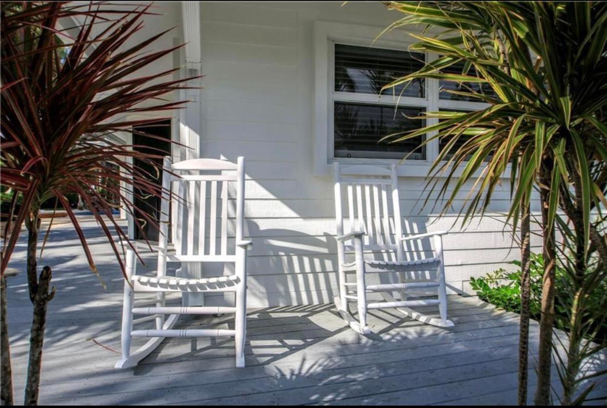 Swaying Palm Beach House Fort Lauderdale Eksteriør billede